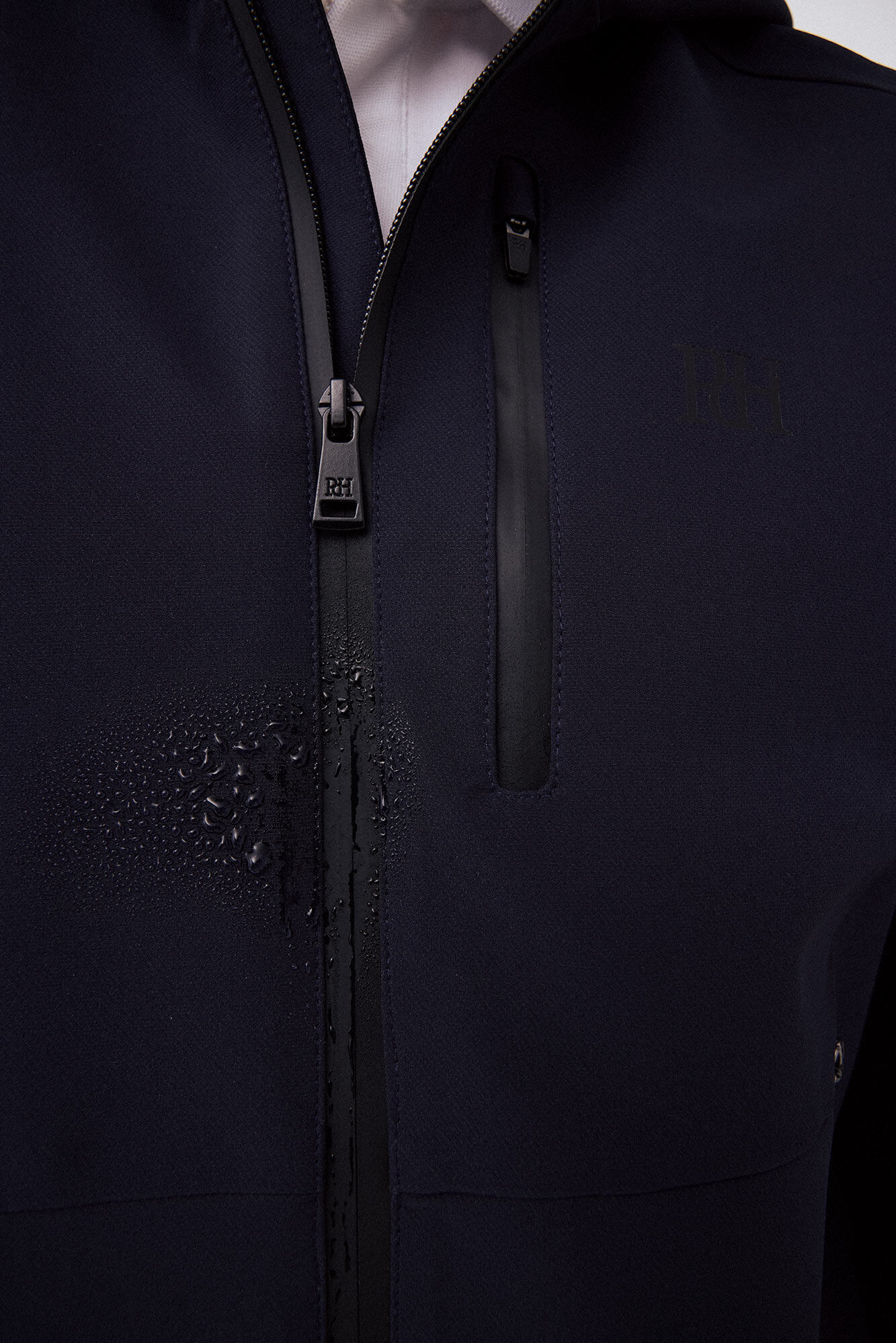 Pedro del Hierro Golf softshell jacket Blue