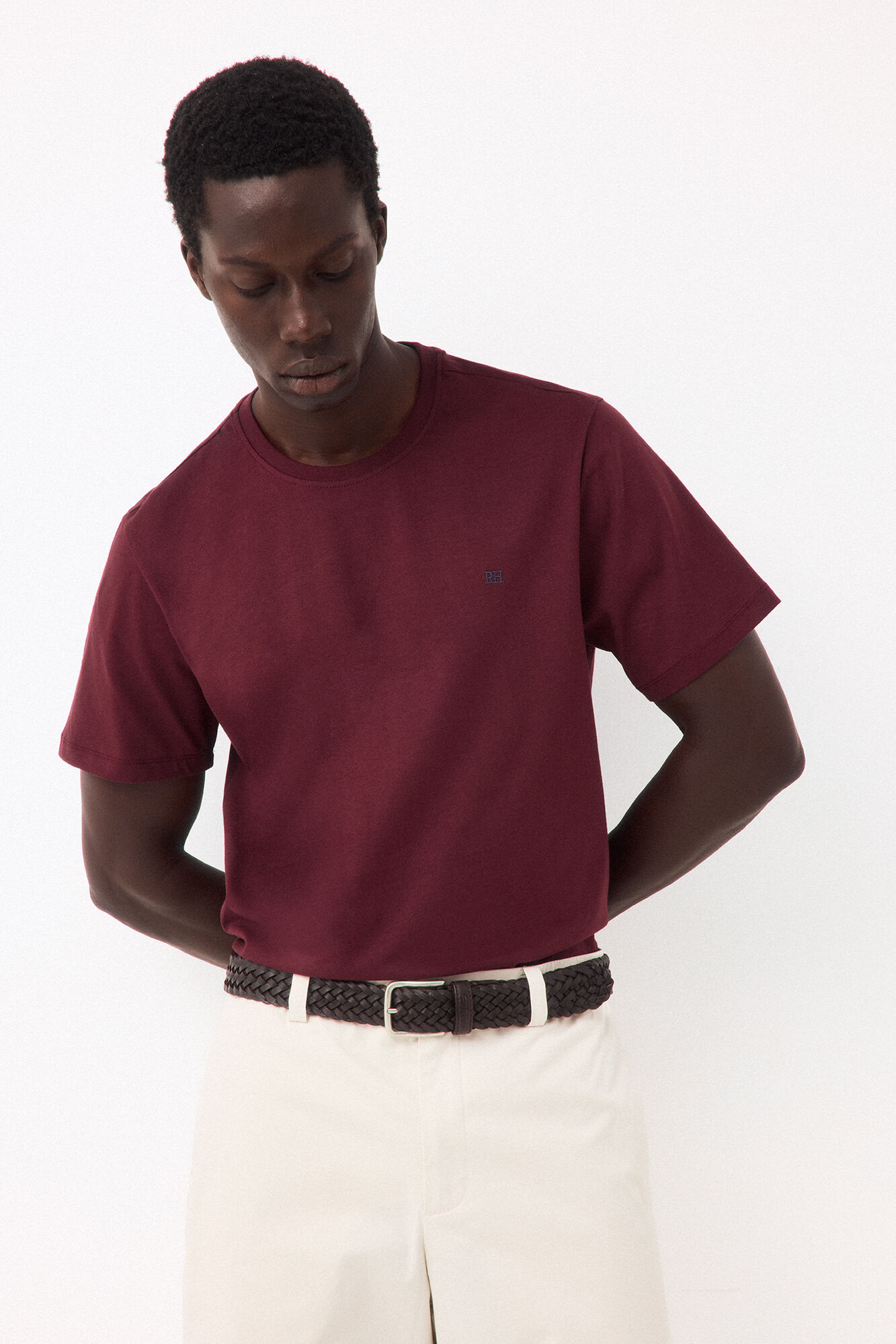 Pedro del Hierro Basic T-shirt