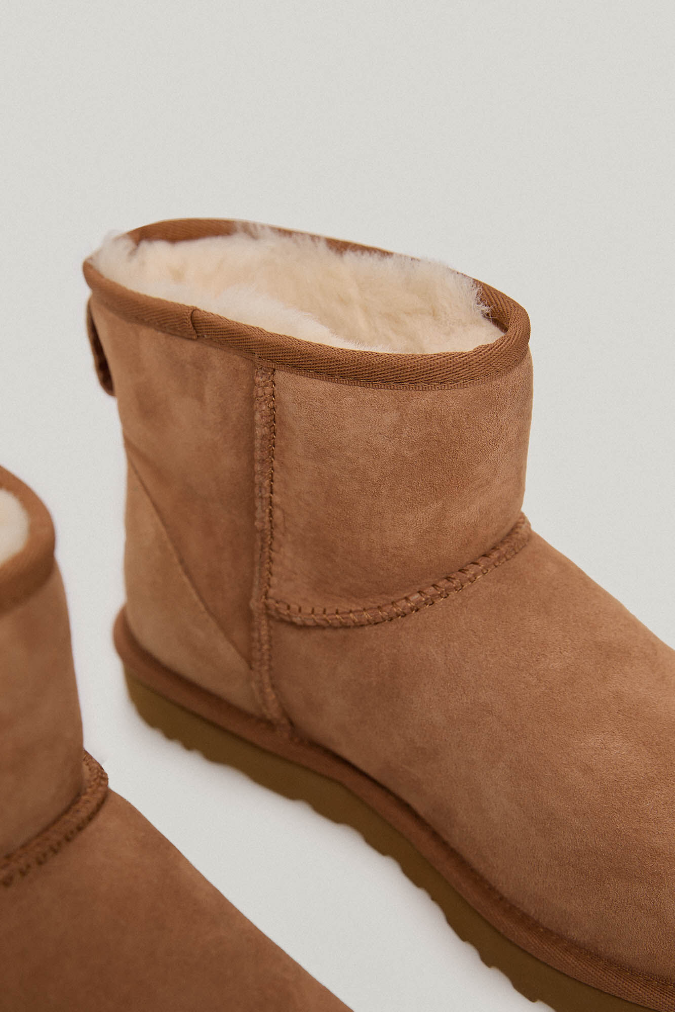 Ugg Women's ankle boot Brown
