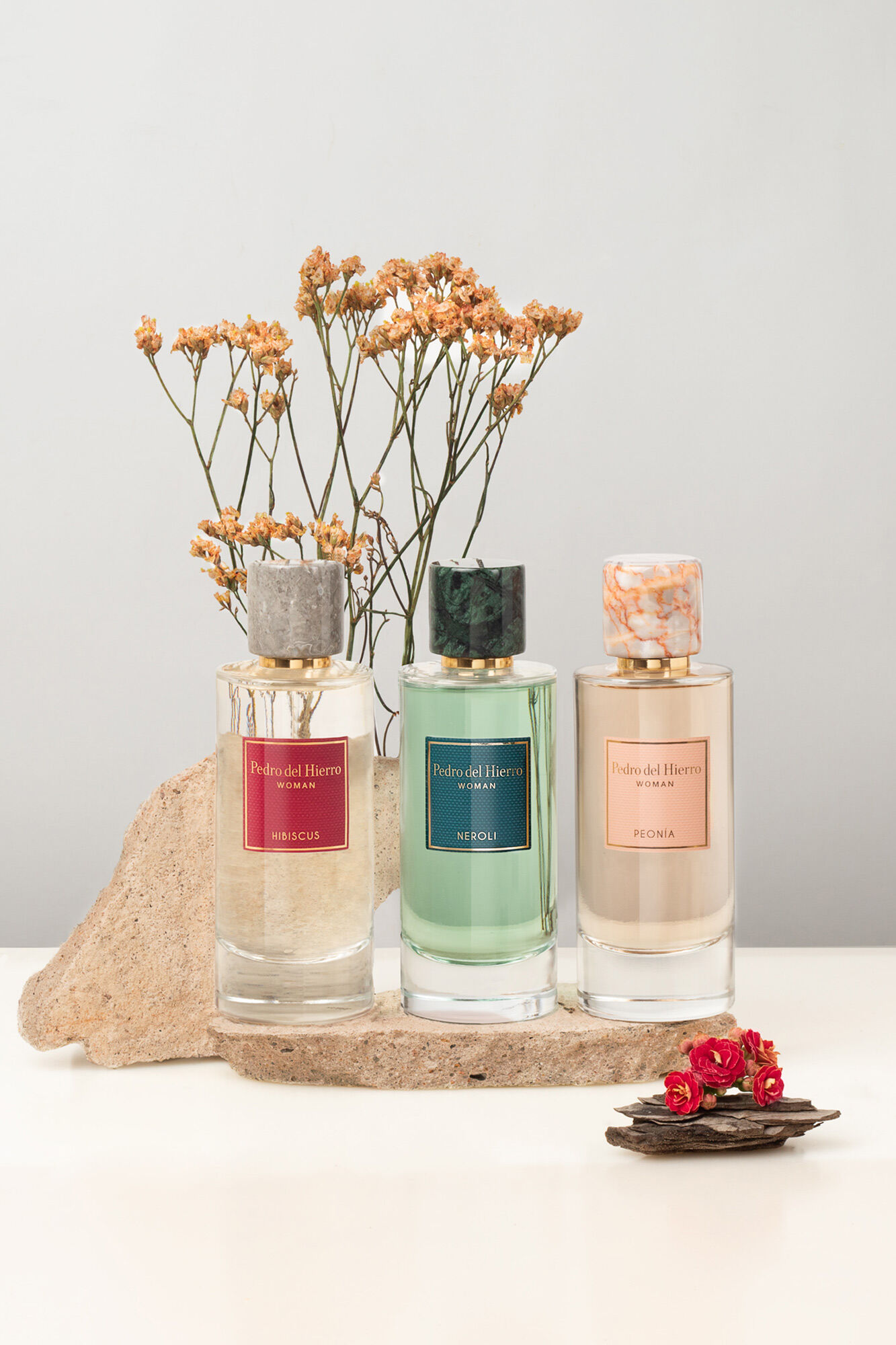 Pedro del Hierro Piedras Peony women's perfume