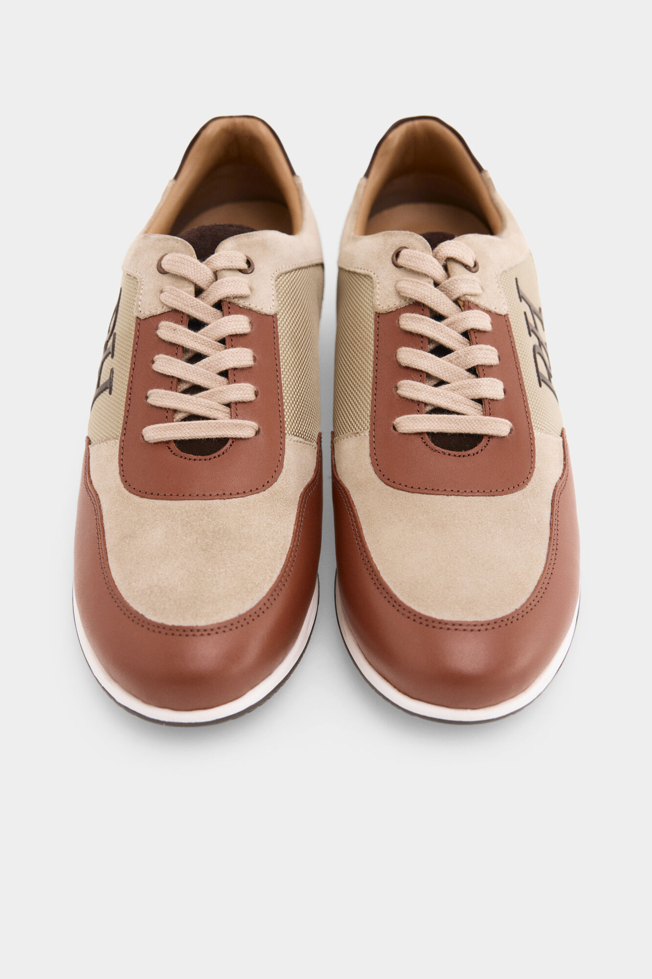 Pedro del Hierro Sneaker &iacute;cone sola de borracha