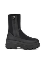 Ugg Bota de plataforma para mulher Preto