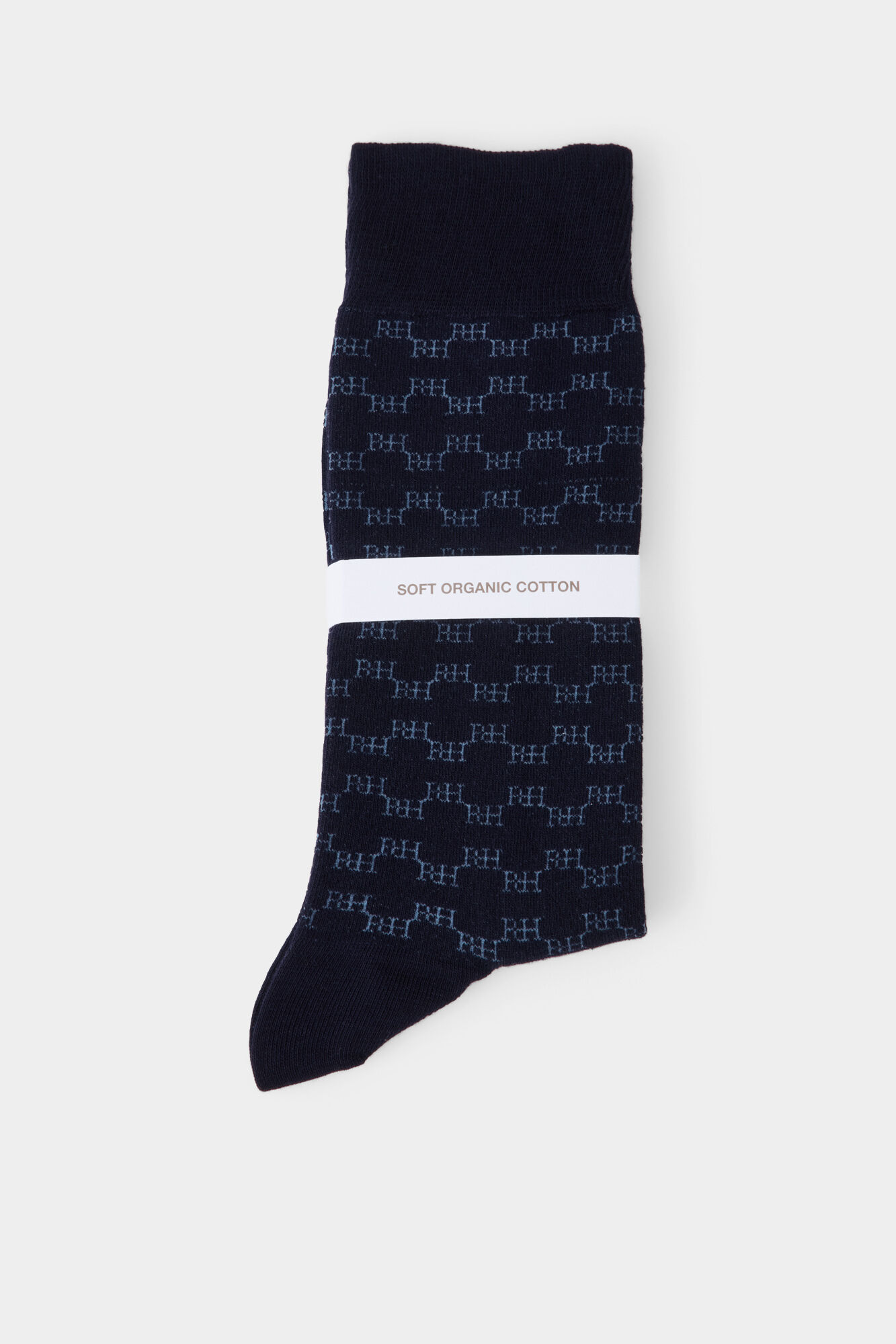 Pedro del Hierro Sport logo socks