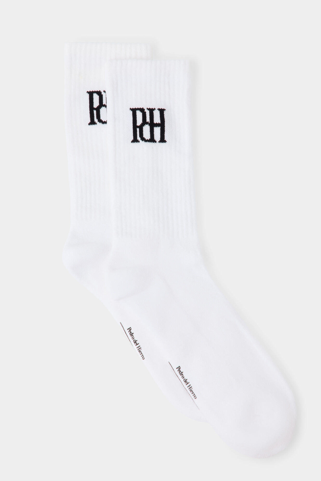 Pedro del Hierro Plain sport sock
