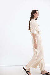 Pedro del Hierro Skort Ecru
