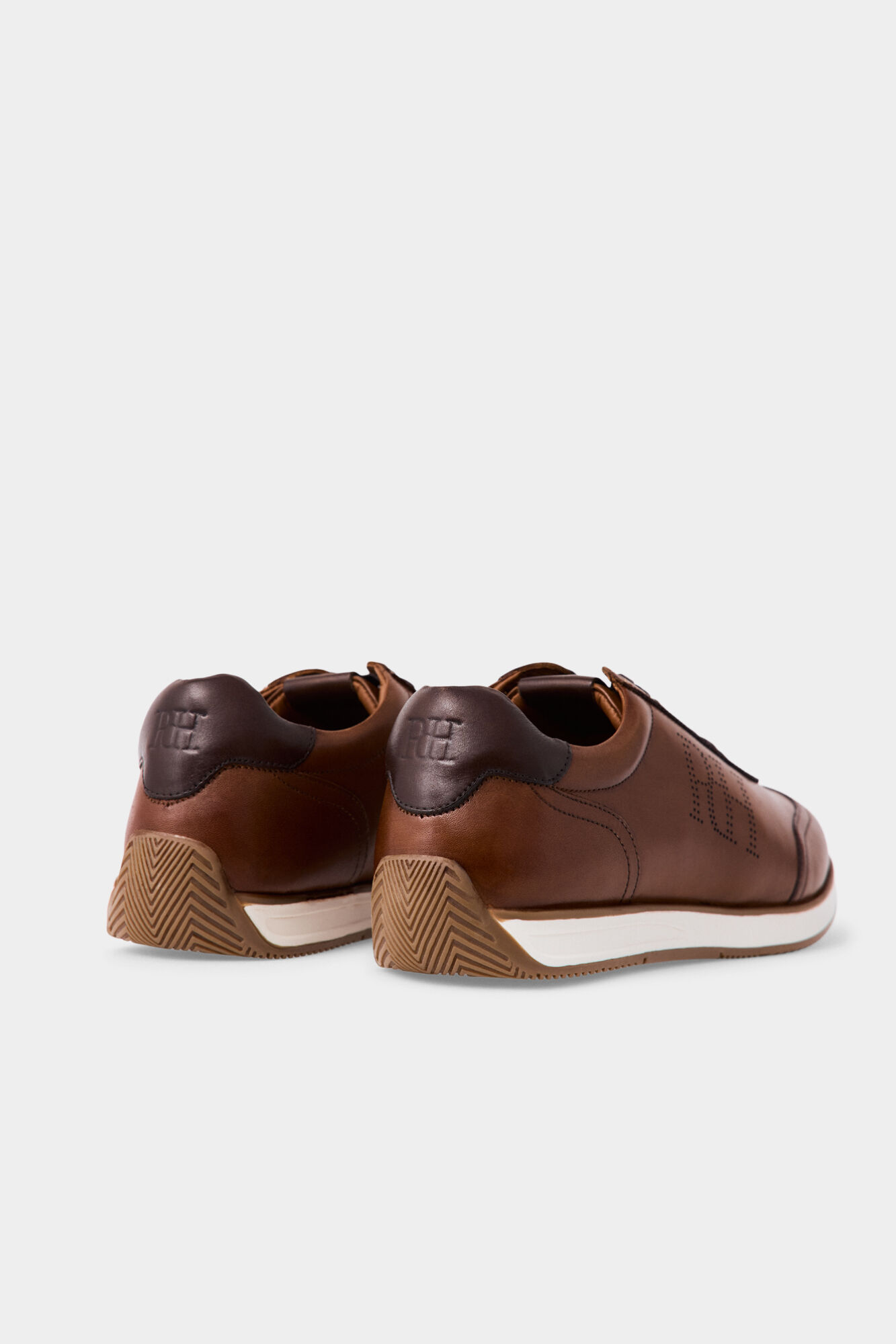 Pedro del Hierro Zapatilla icono piel