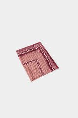 Pedro del Hierro Printed scarf Beige