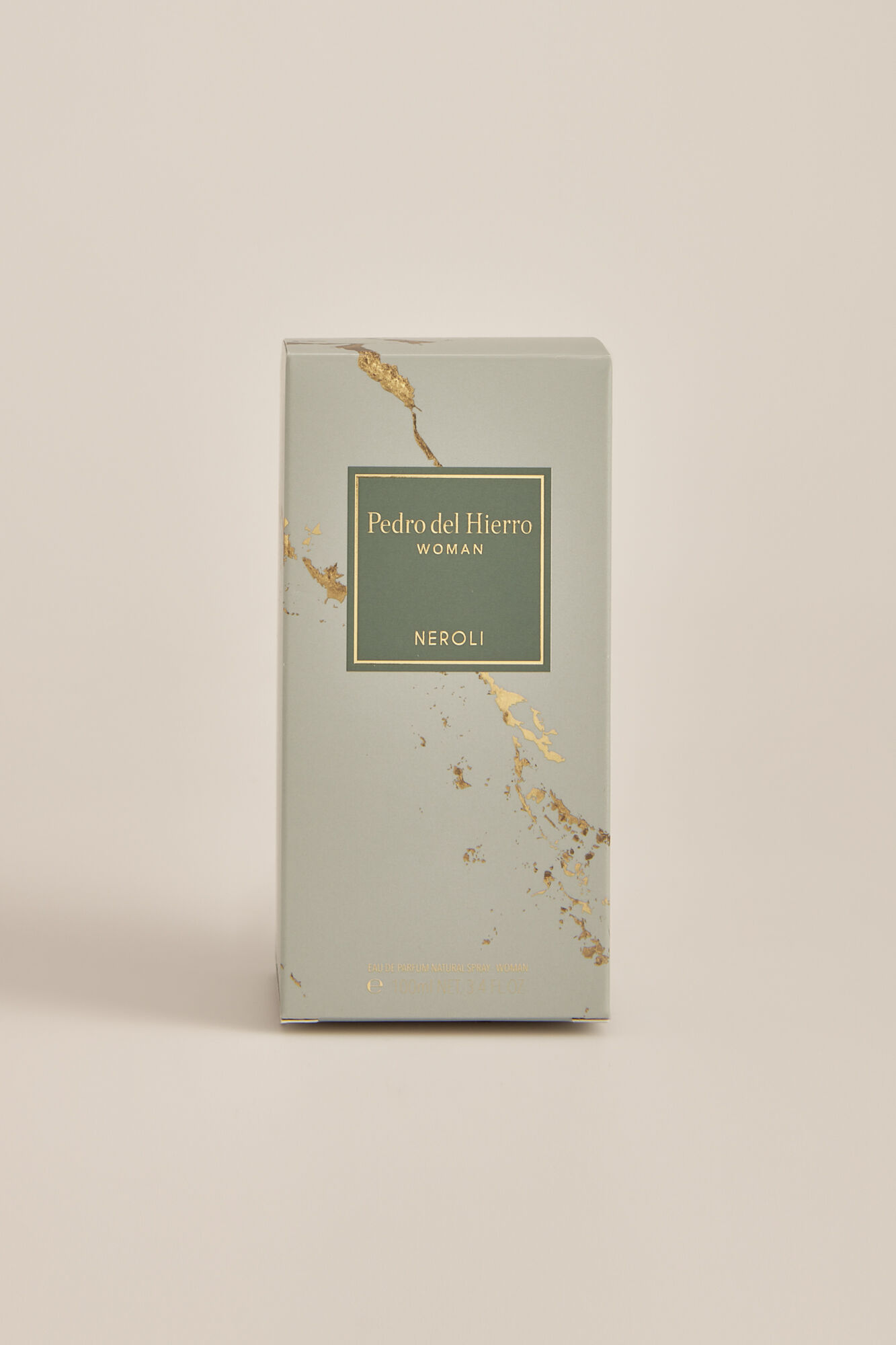 Pedro del Hierro Fragancia woman neroli Green