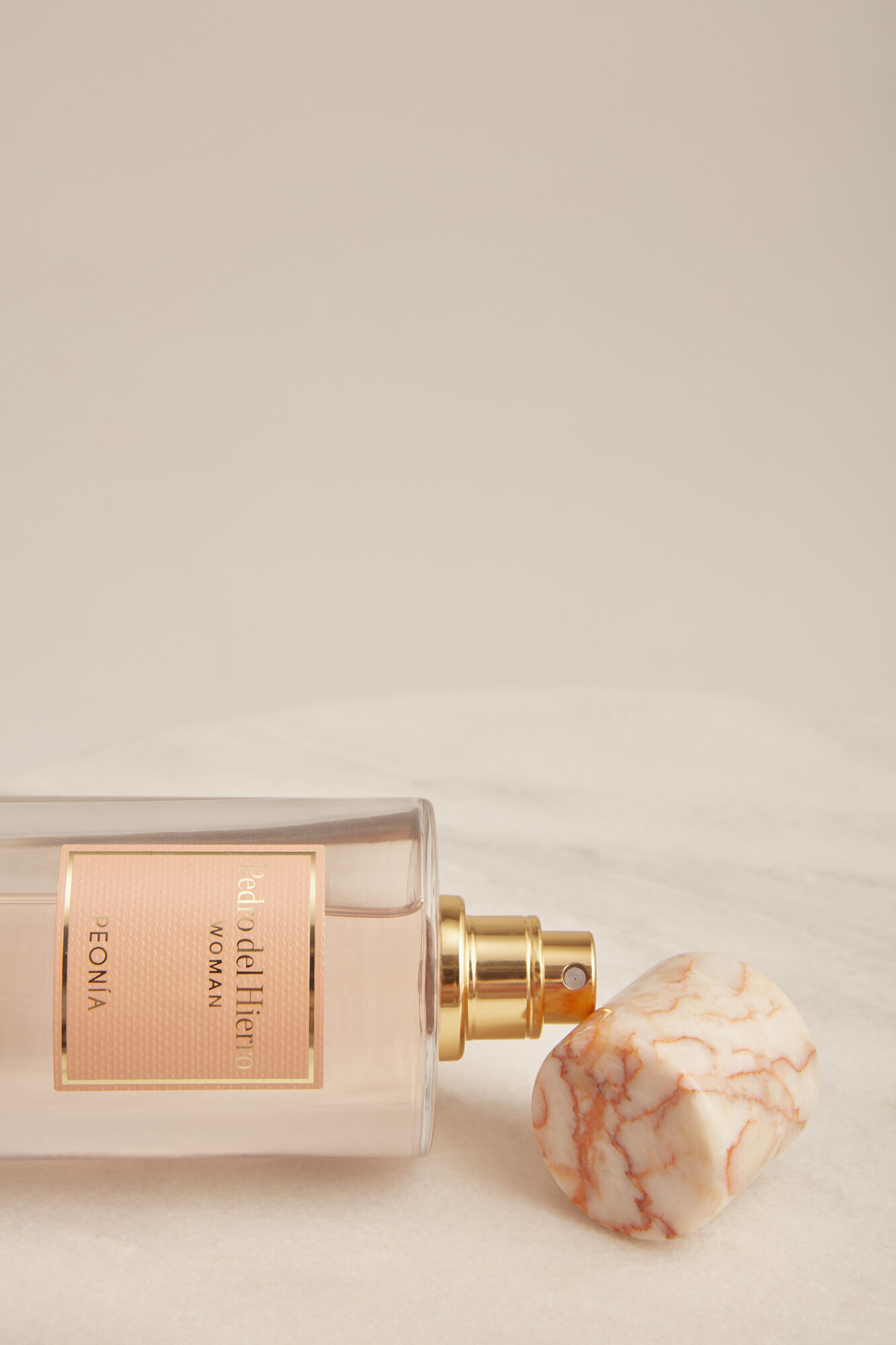 Pedro del Hierro Piedras Peony women's perfume Pink