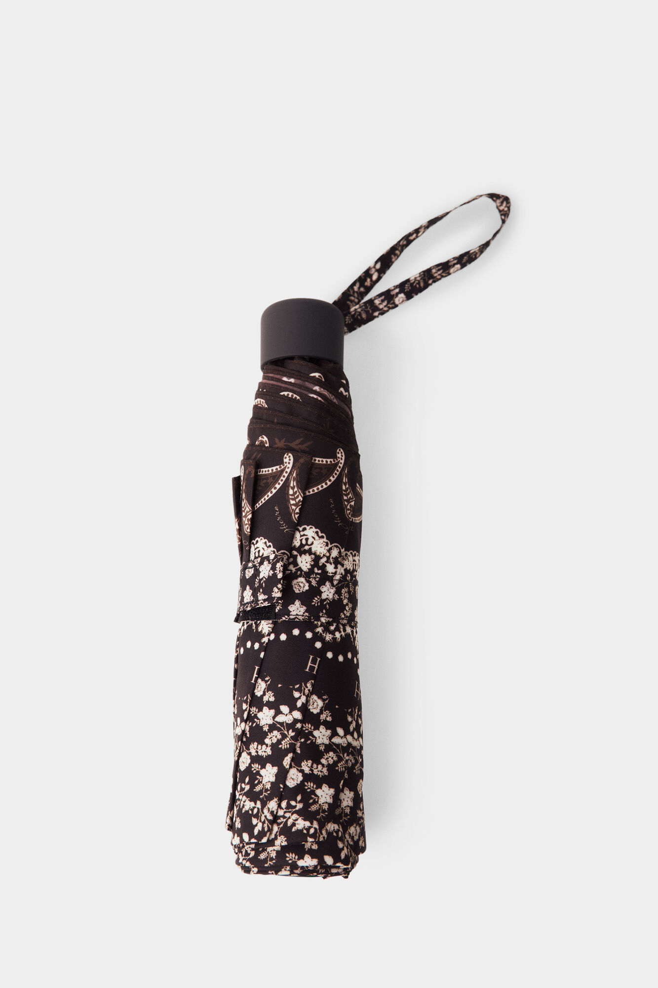 Pedro del Hierro Floral umbrella Brown
