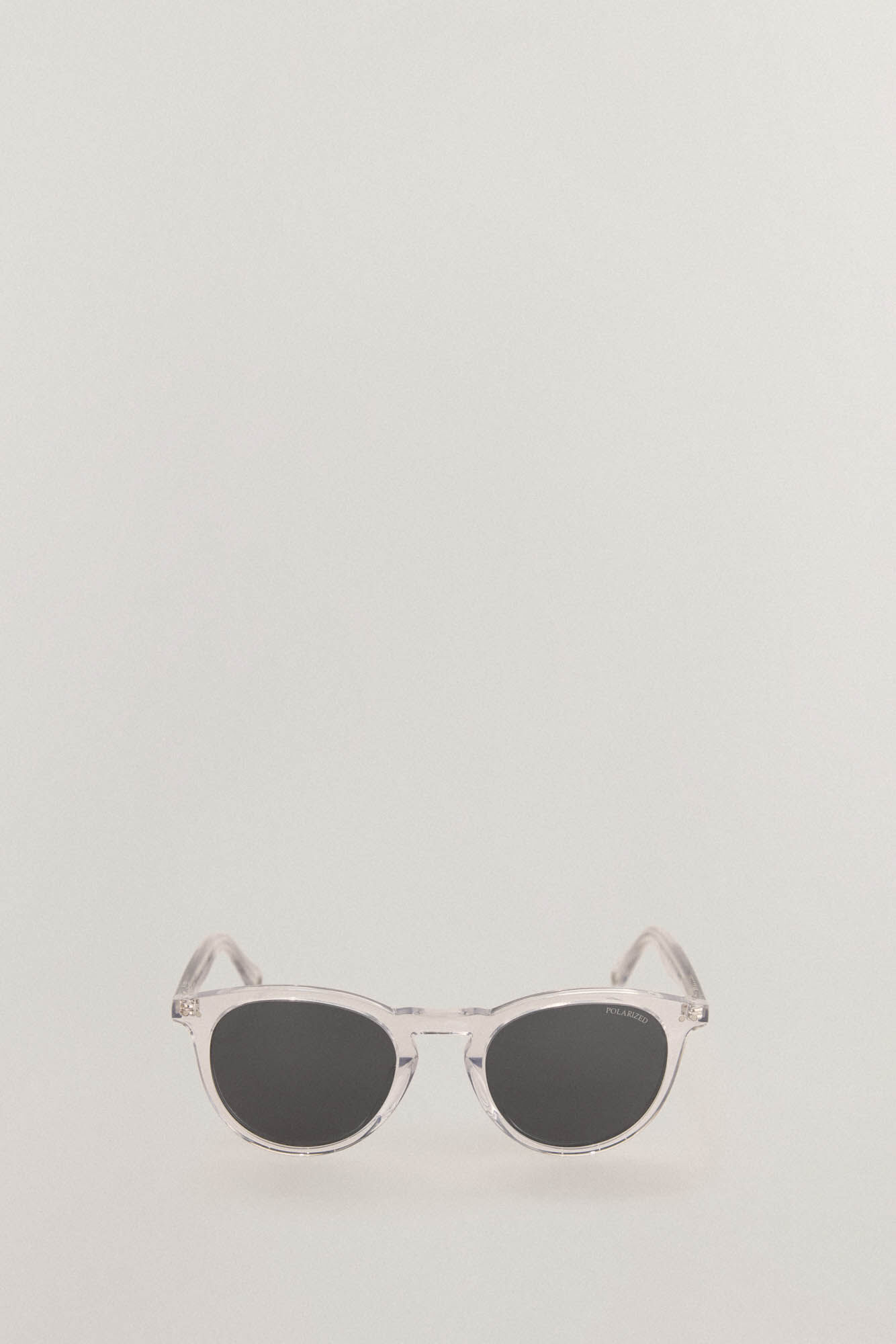 Pedro del Hierro Round men's glasses