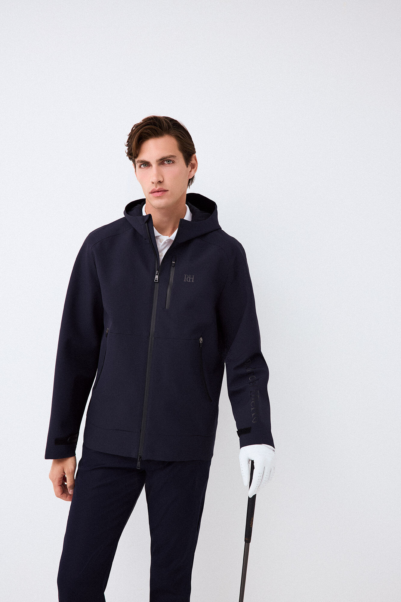 Pedro del Hierro Golf softshell jacket