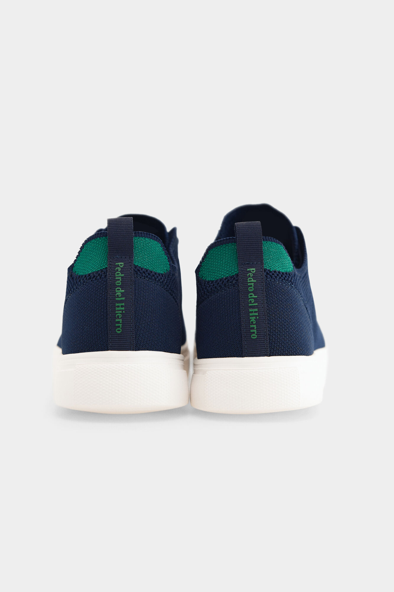 Pedro del Hierro Sapatilha desportiva leve Azul