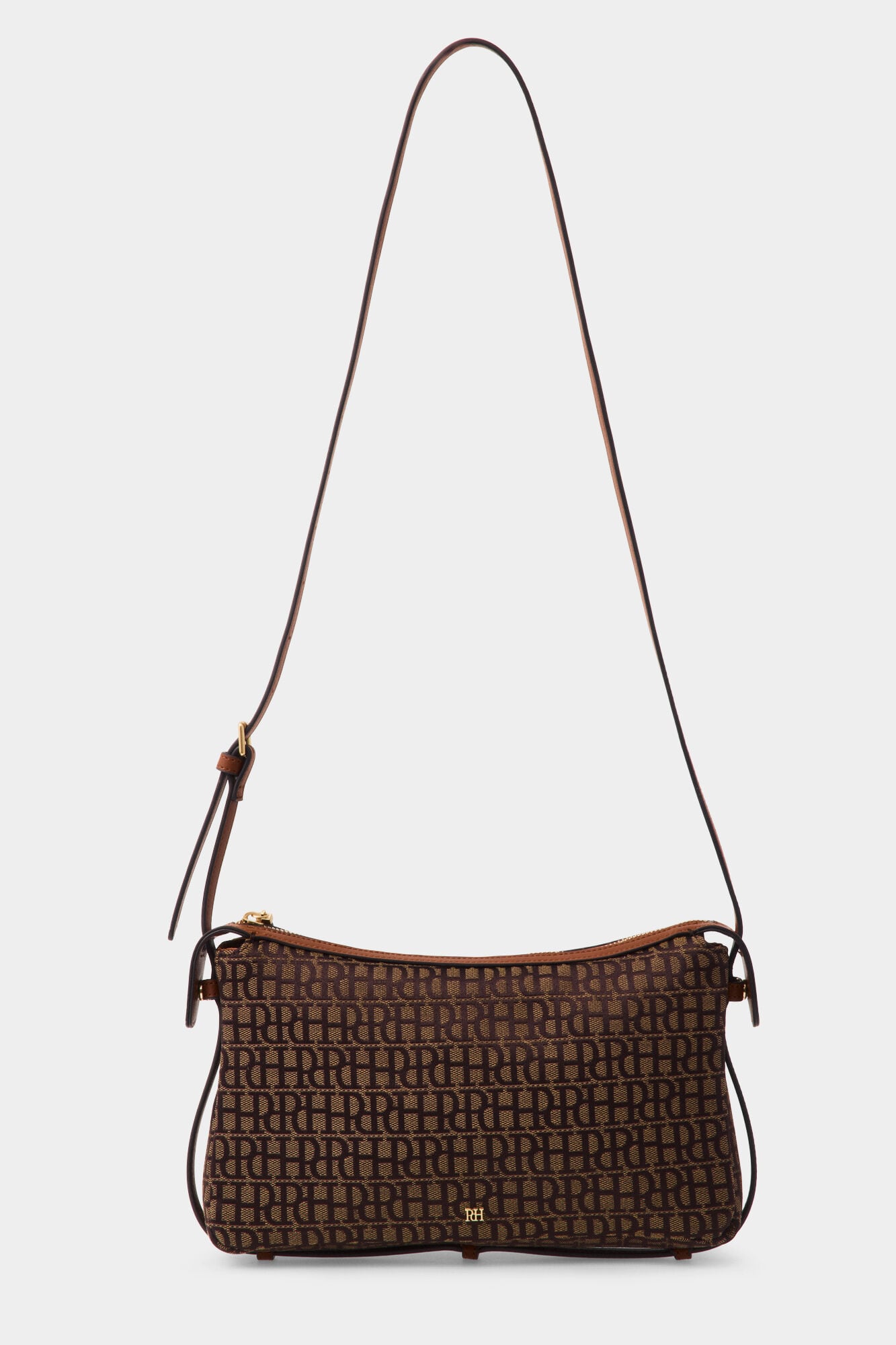 Pedro del Hierro Logo crossbody bag