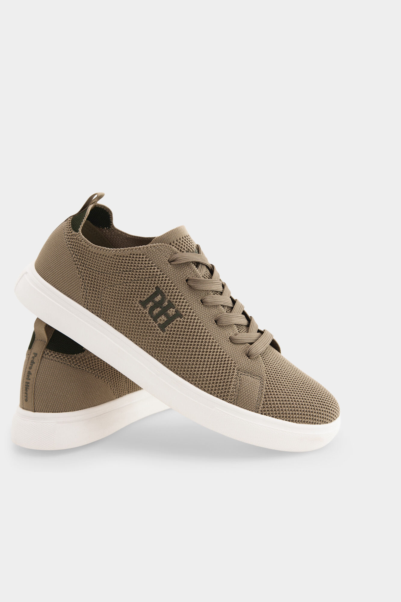 Pedro del Hierro Sapatilha desportiva leve Verde