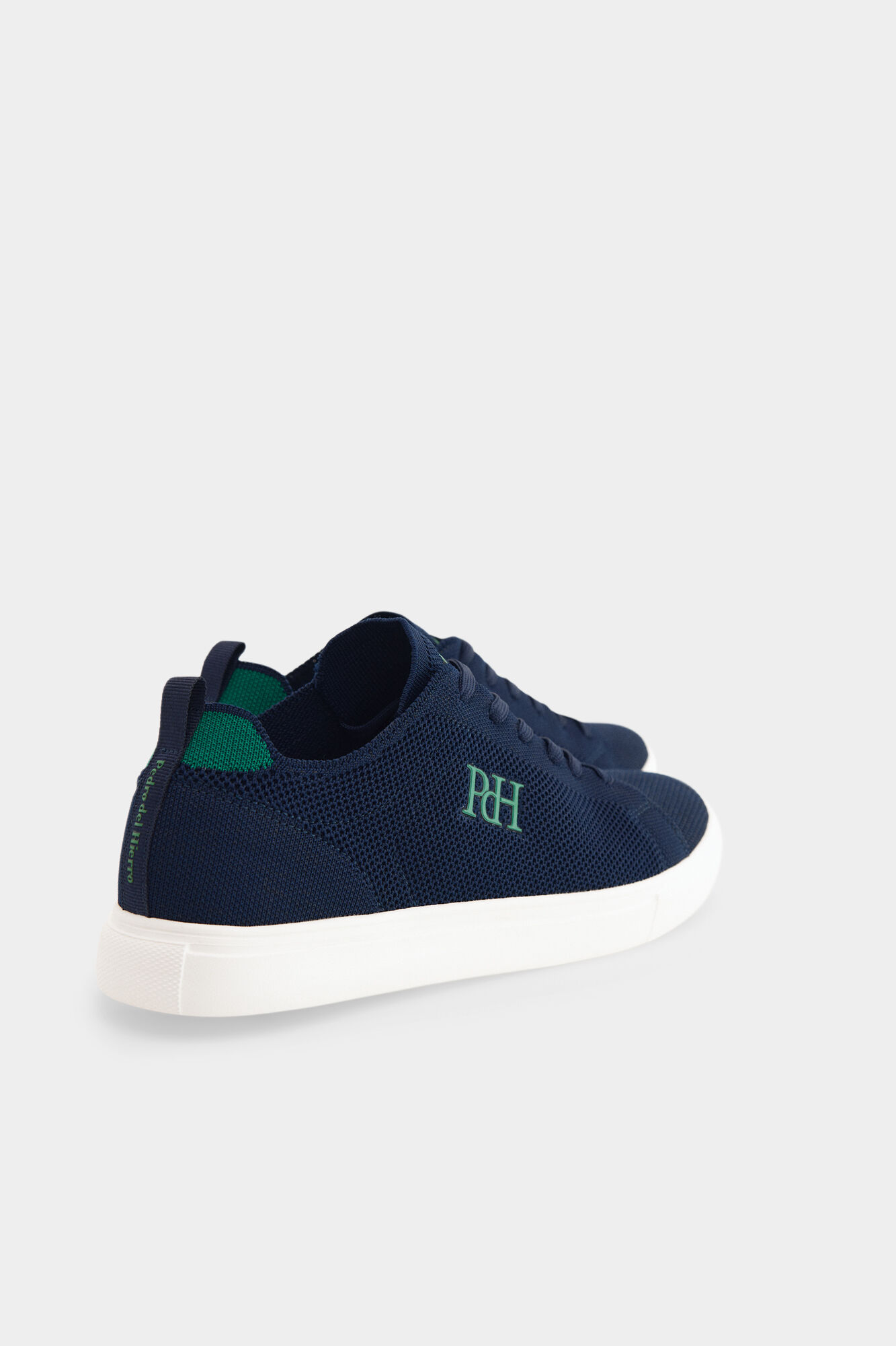 Pedro del Hierro Sapatilha desportiva leve Azul