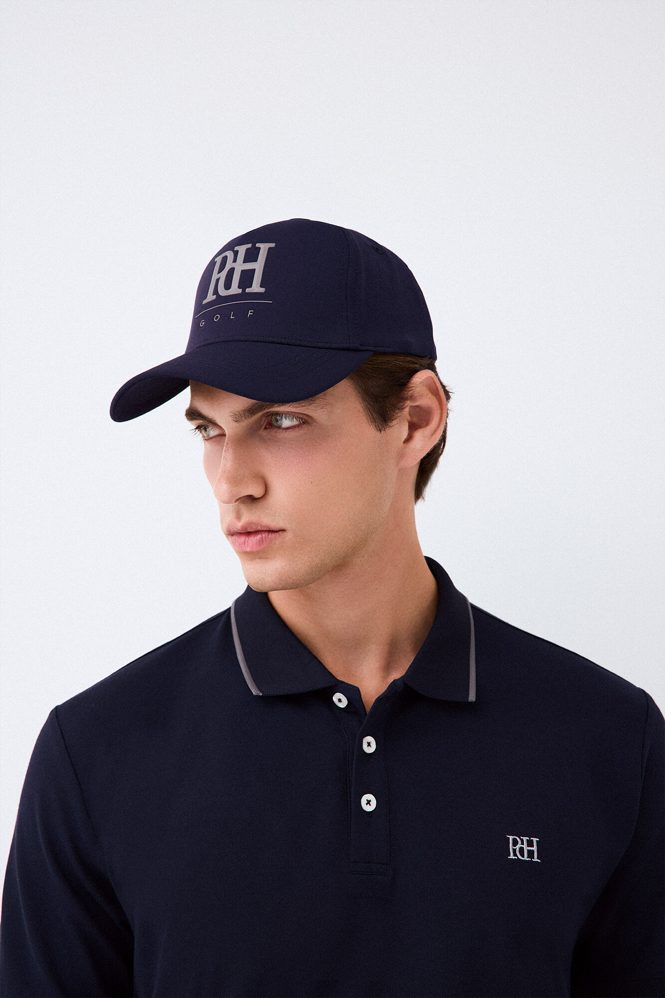 Pedro del Hierro Gorra visera golf