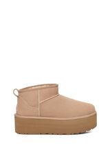 Ugg Classic Ultra Platform Boot Brown