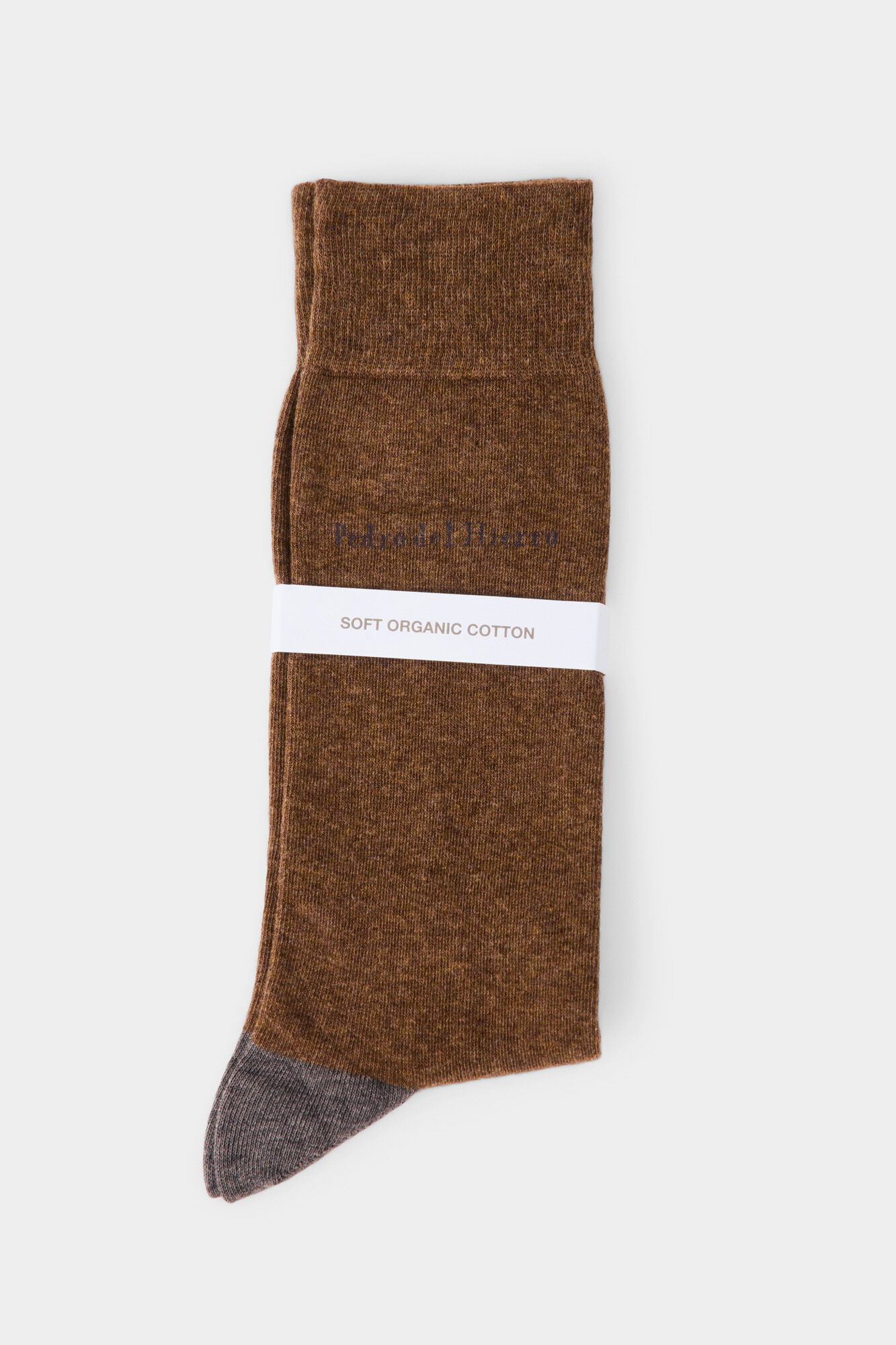 Pedro del Hierro Plain sport sock