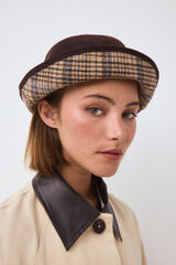 Pedro del Hierro Reversible bucket hat Green