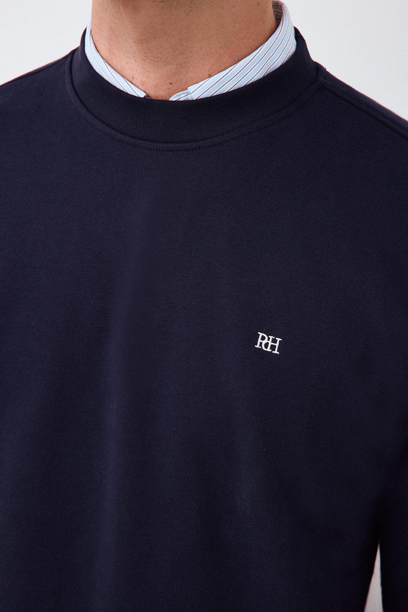 Pedro del Hierro Sudadera b&aacute;sica