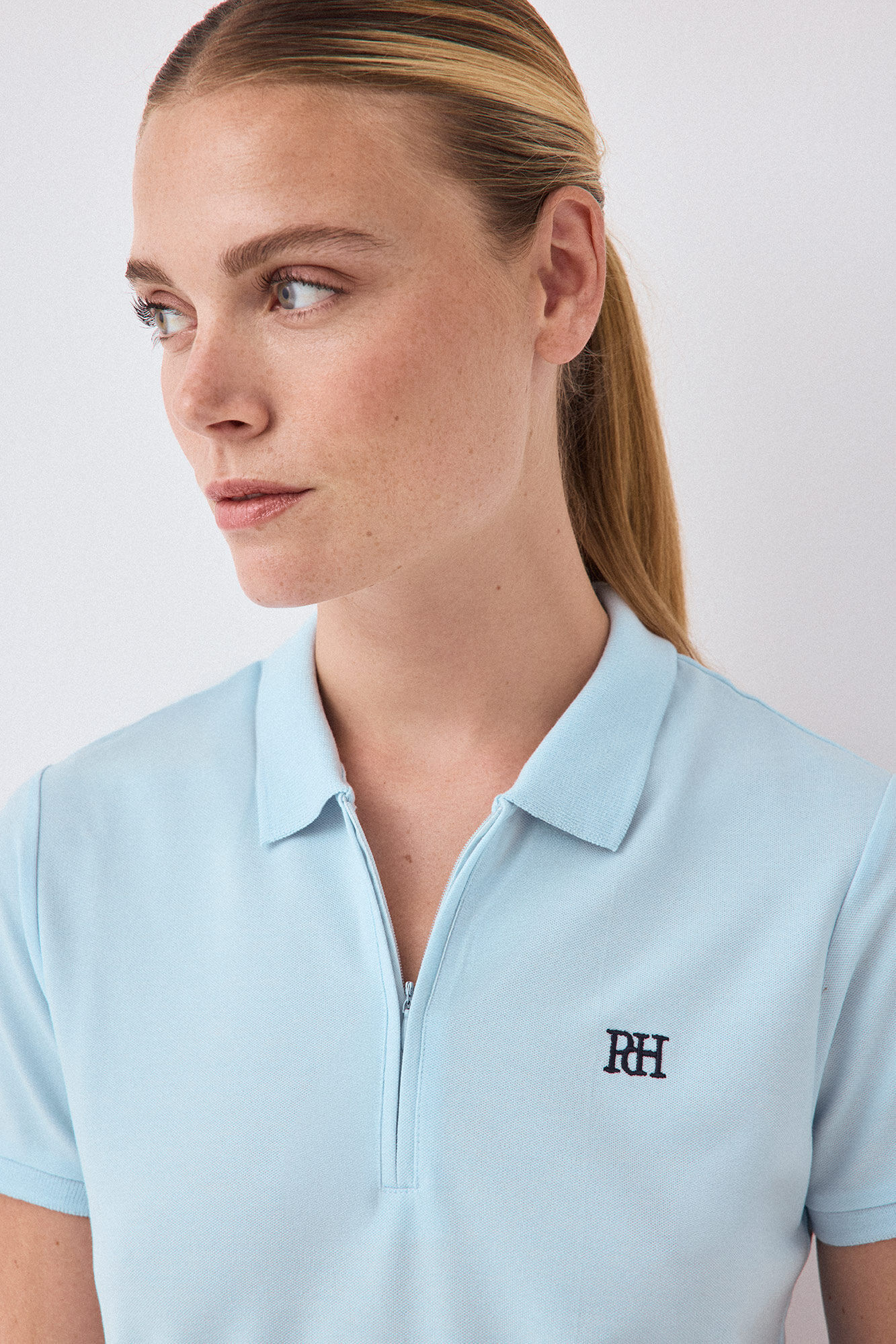 Pedro del Hierro Short sleeve polo shirt