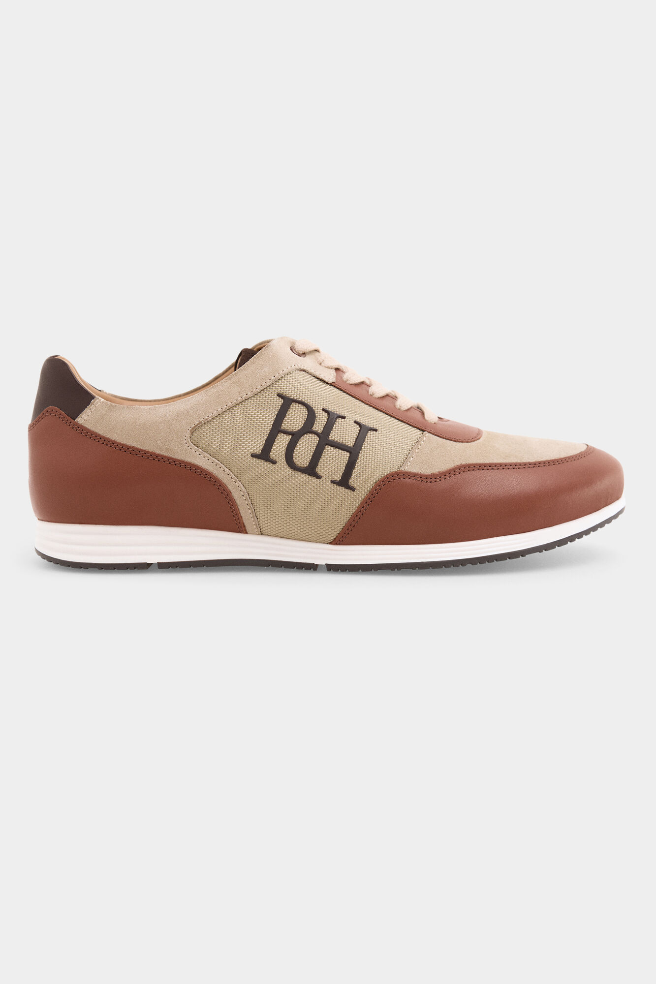 Pedro del Hierro Sneaker &iacute;cone sola de borracha