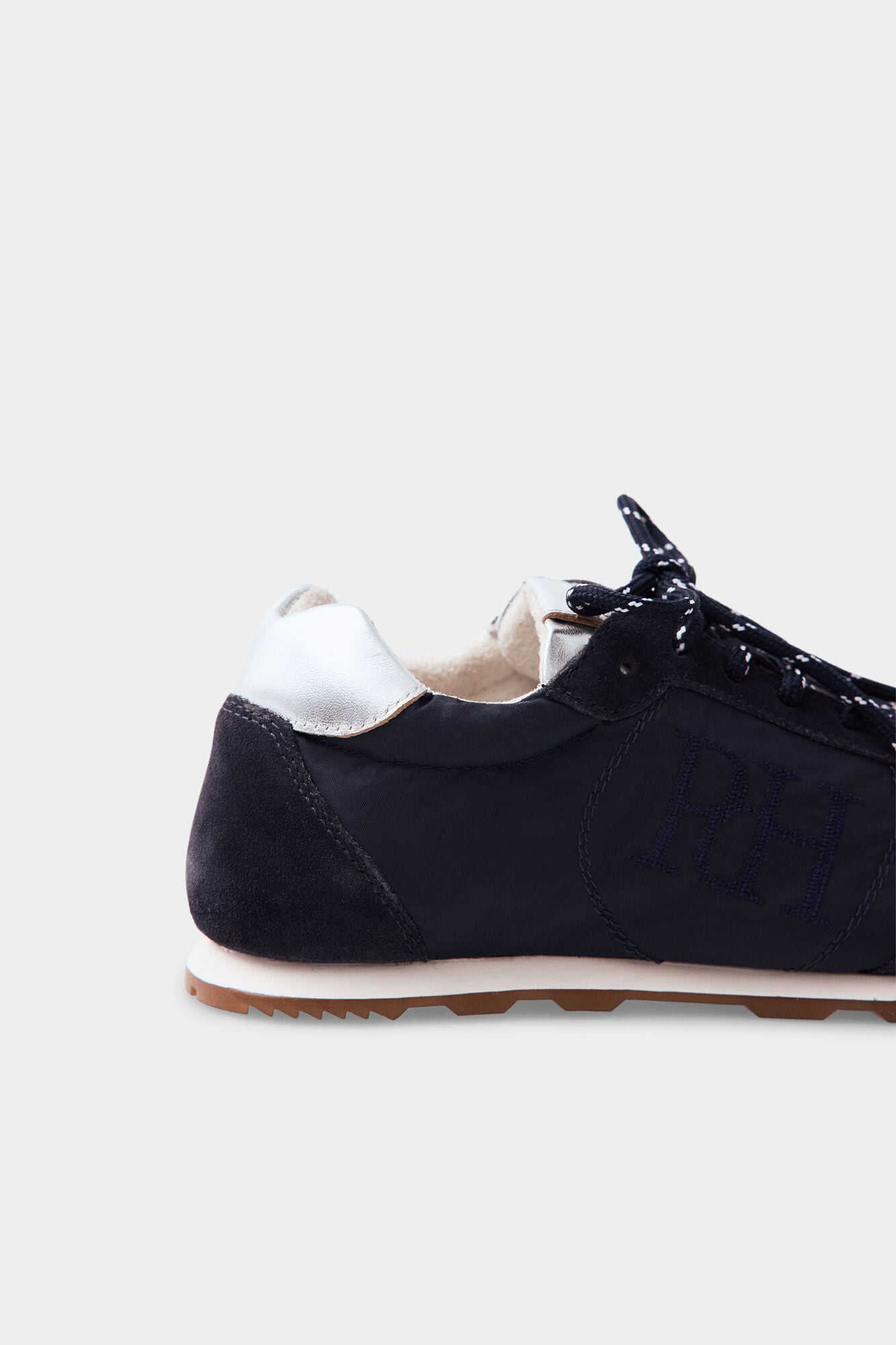 Pedro del Hierro Combined sneaker Blue