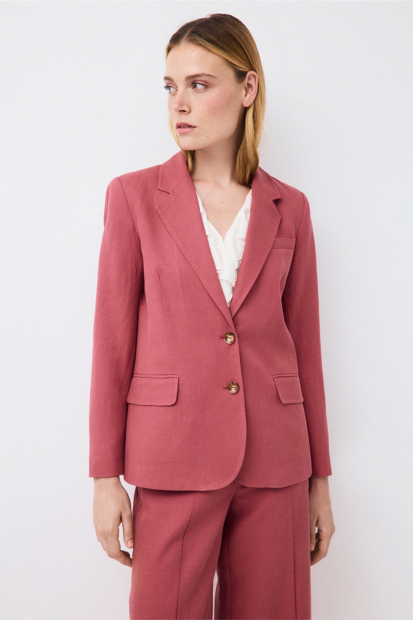 Pedro del Hierro Blazer entallada