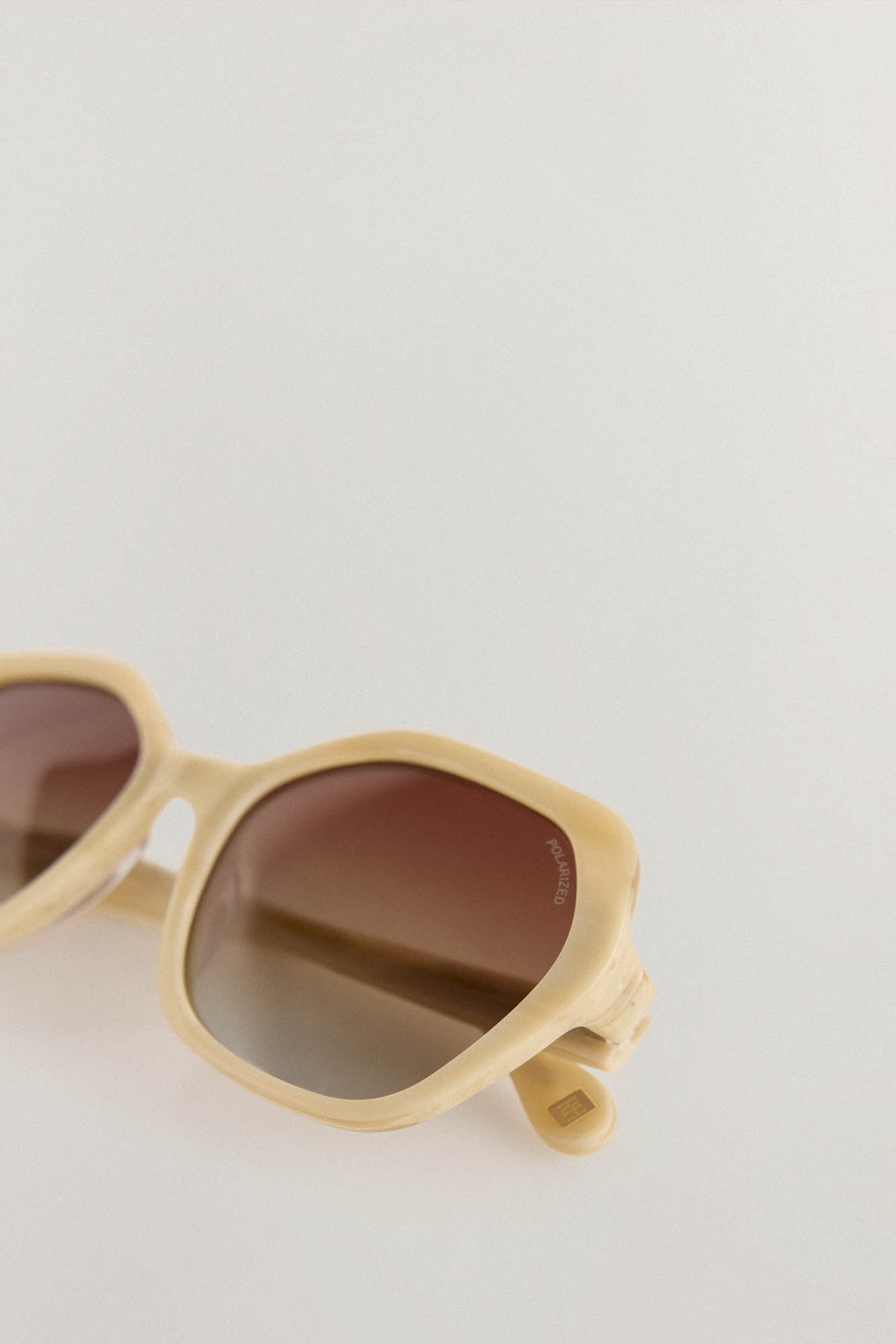 Pedro del Hierro Hexagonal Sunglasses