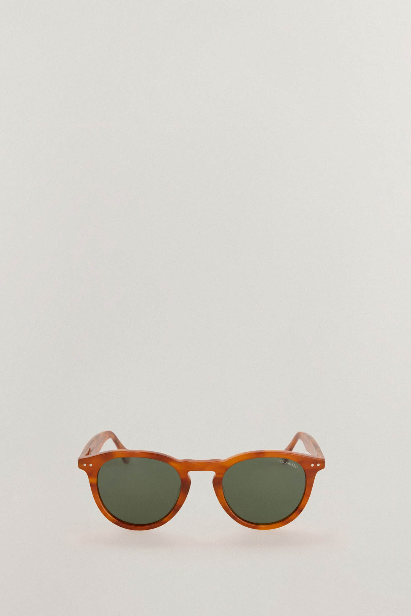 Pedro del Hierro Round men's glasses