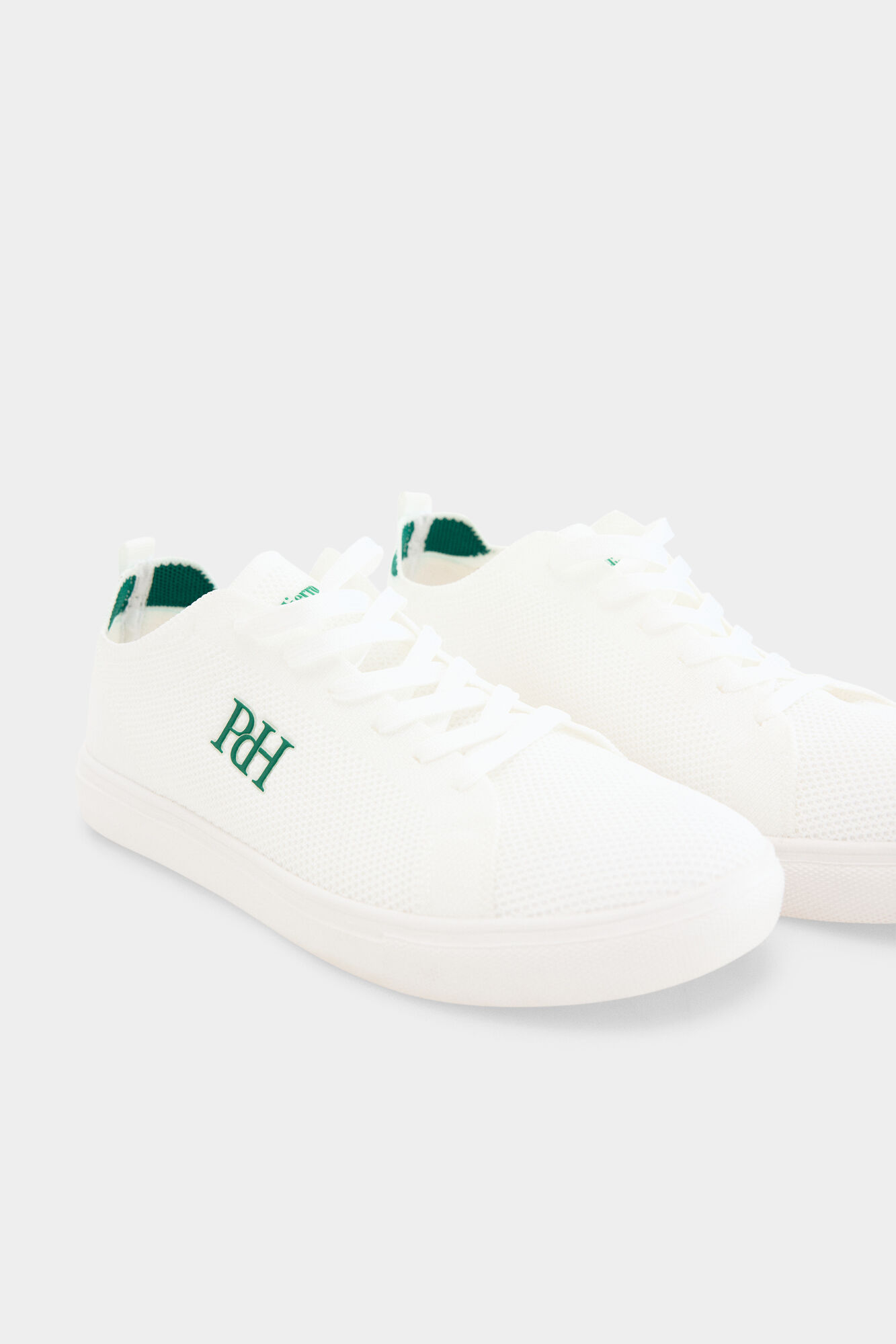 Pedro del Hierro Sapatilha desportiva leve Branco