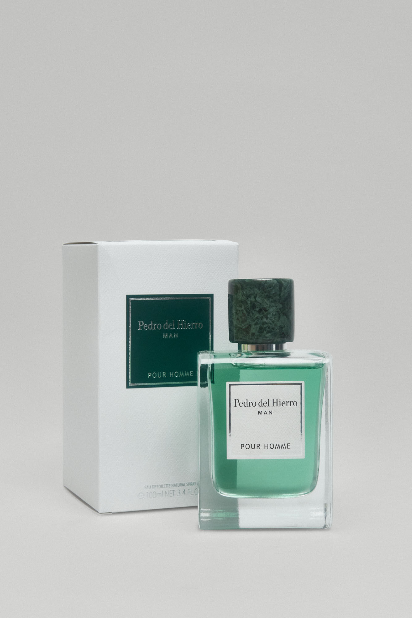Pedro del Hierro Pour homme men's fragrance