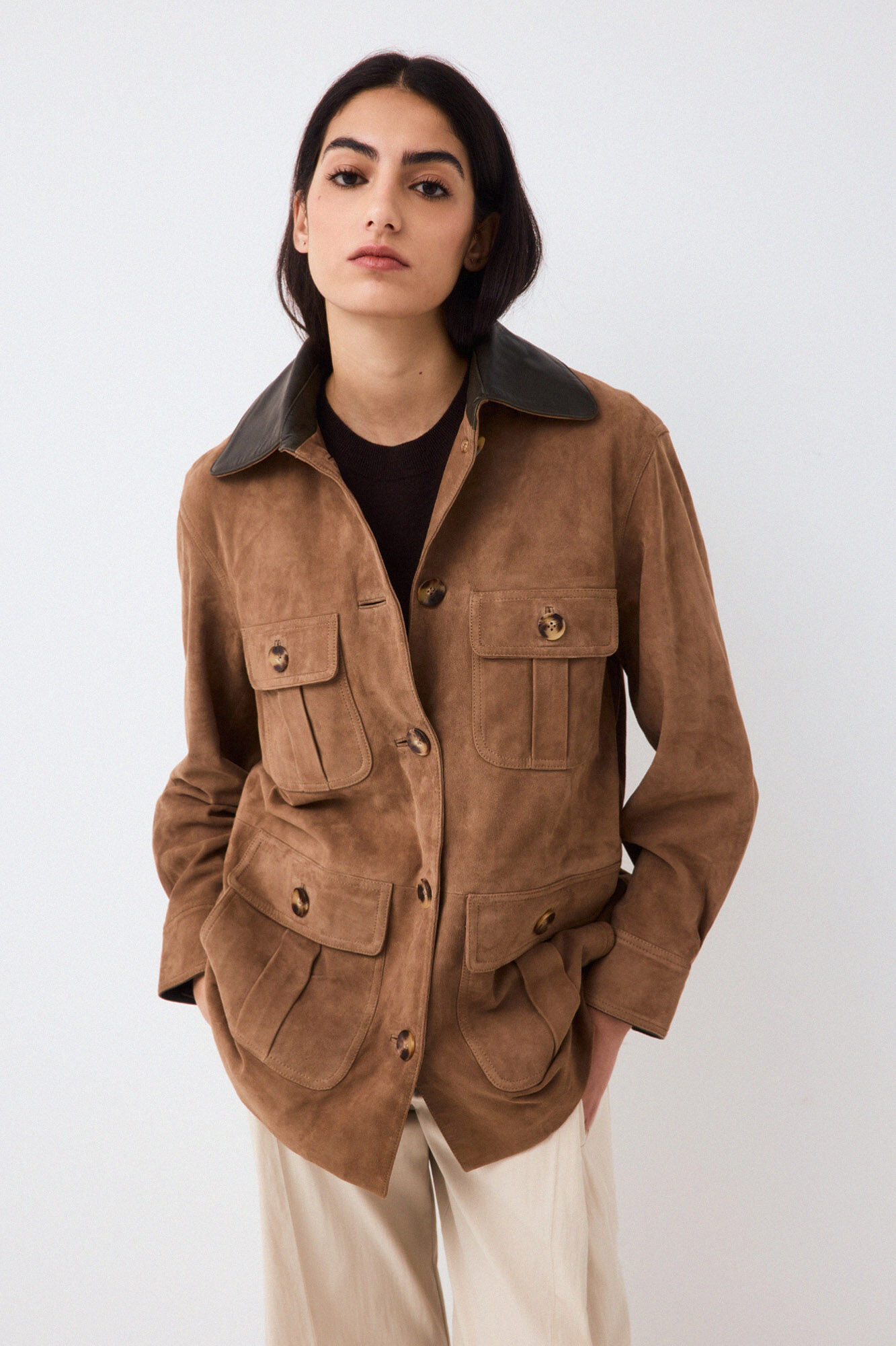 Pedro del Hierro Combined jacket