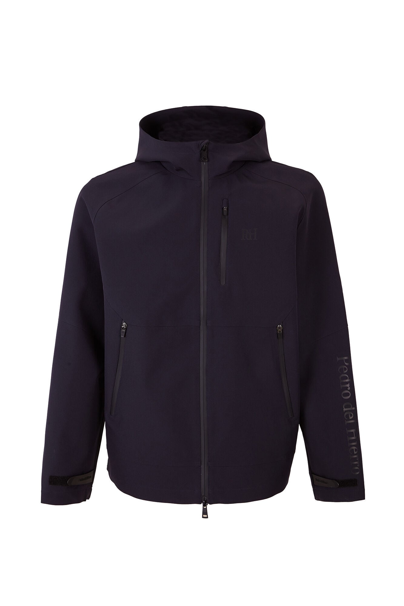 Pedro del Hierro Golf softshell jacket Blue