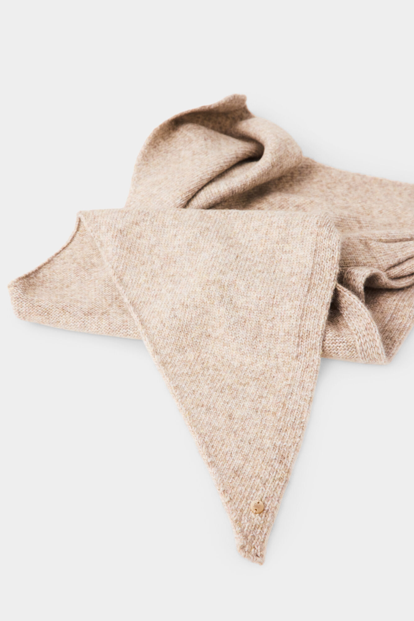 Pedro del Hierro Knit shawl