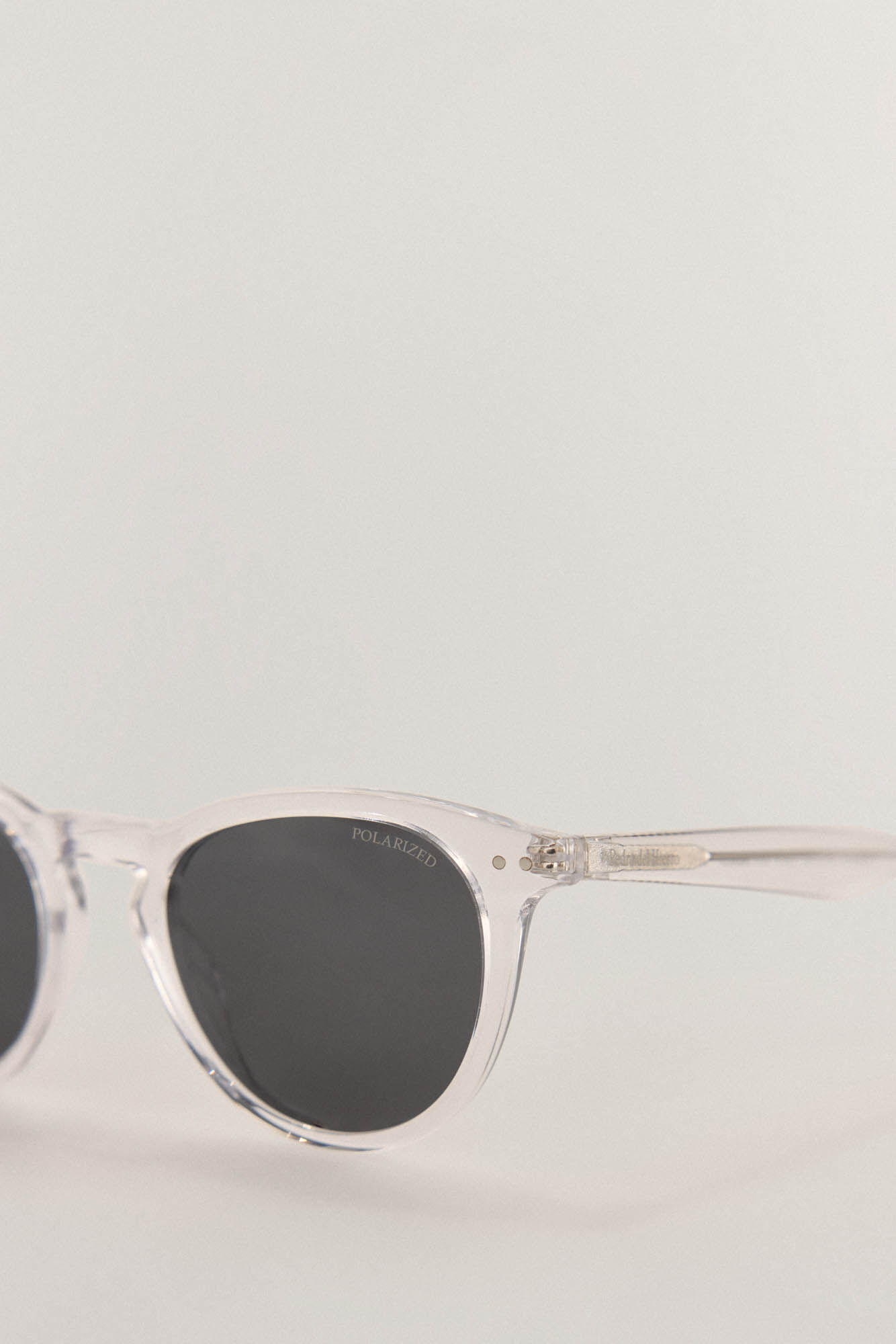 Pedro del Hierro Round men's glasses