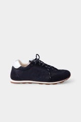 Pedro del Hierro Combined sneaker Blue