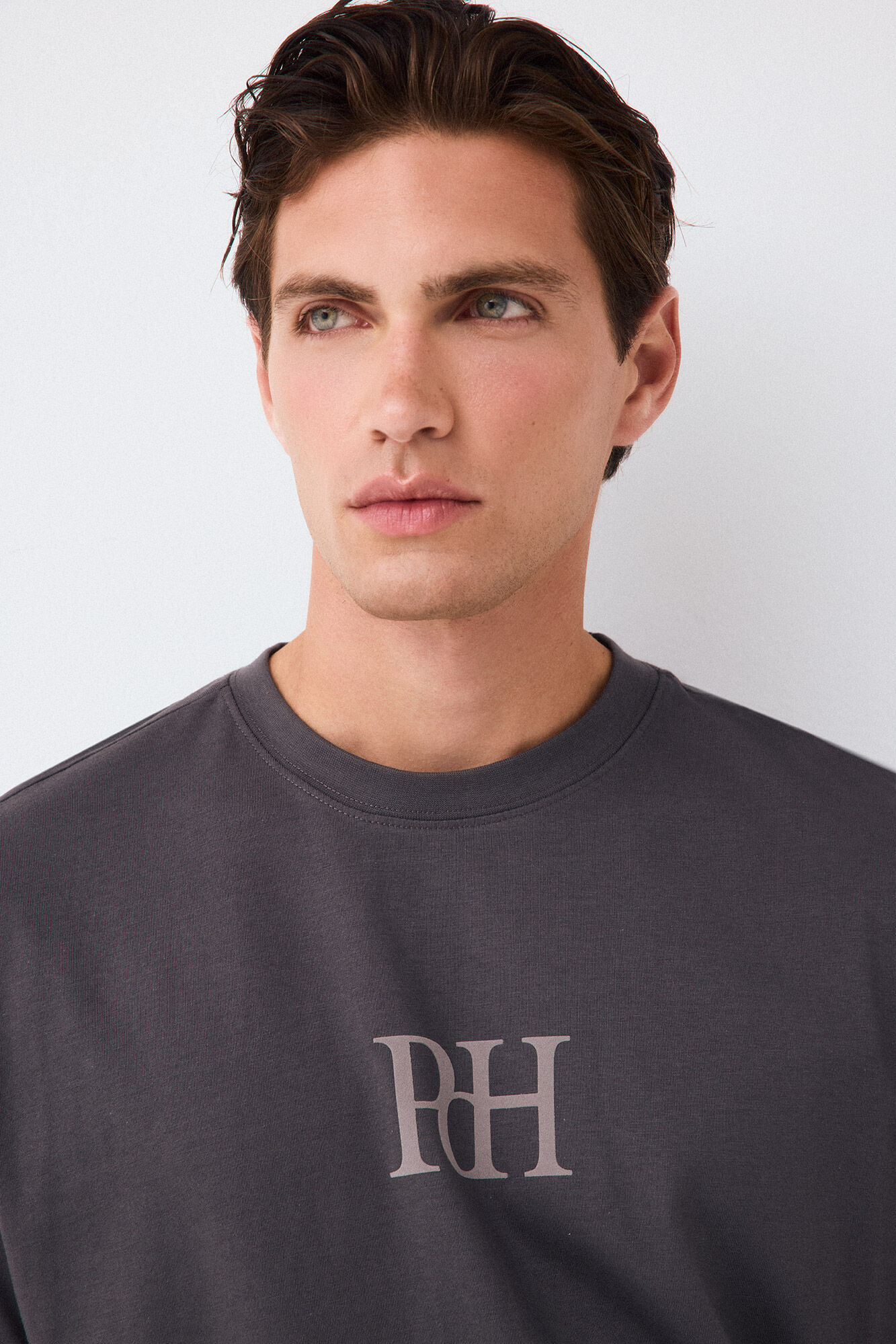 Pedro del Hierro Camiseta logo
