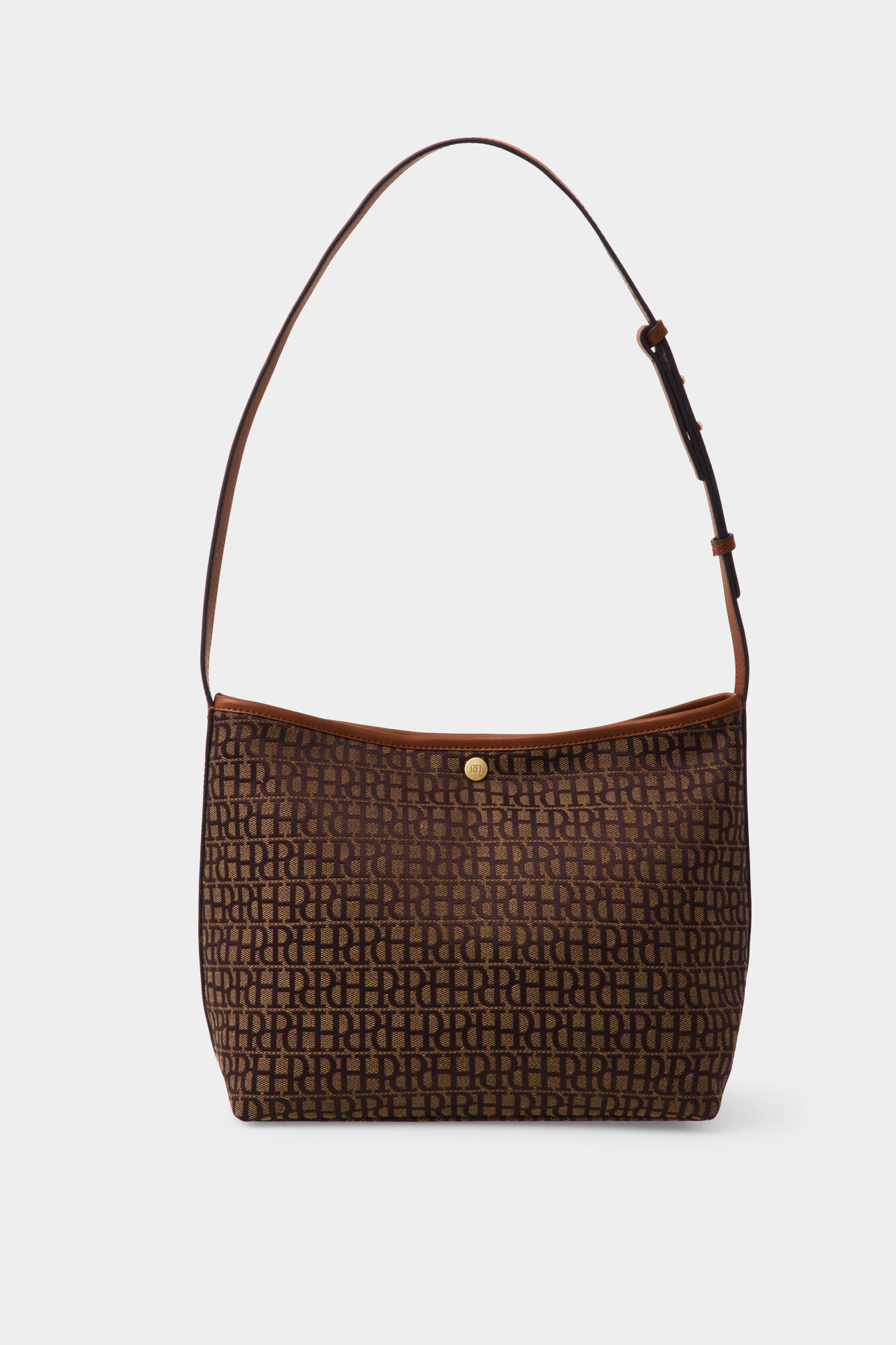 Pedro del Hierro Logo shopper bag