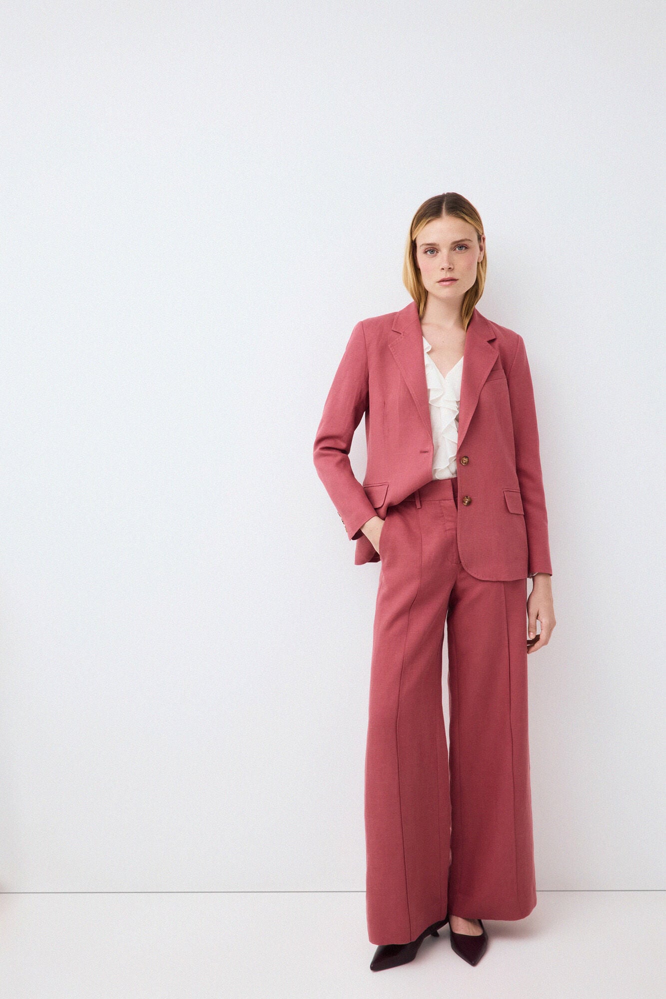 Pedro del Hierro Blazer entallada