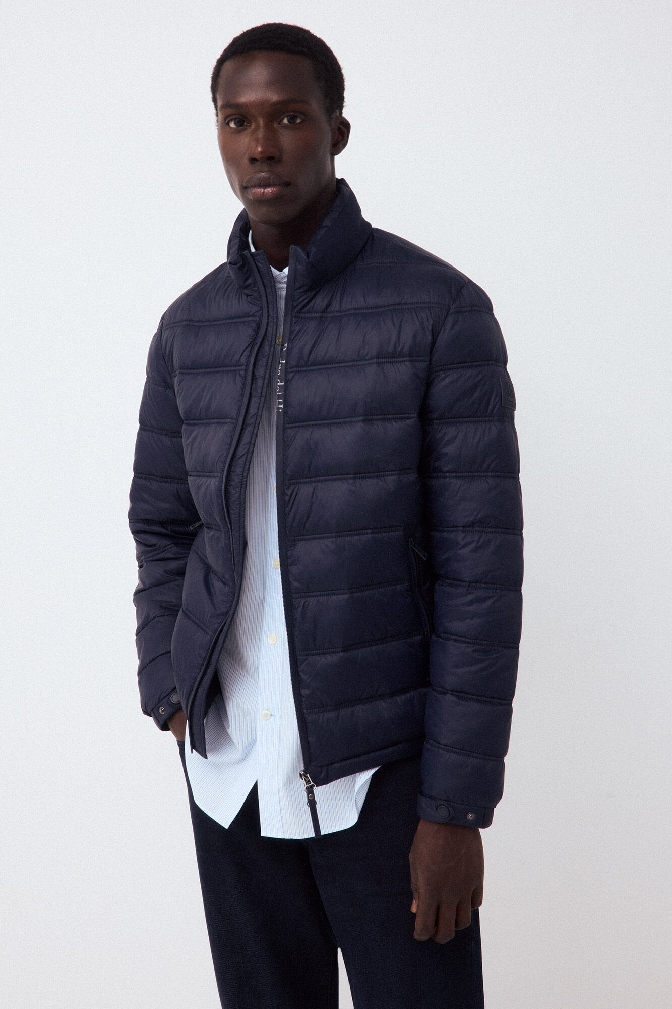 Pedro del Hierro Ultralight puffer jacket