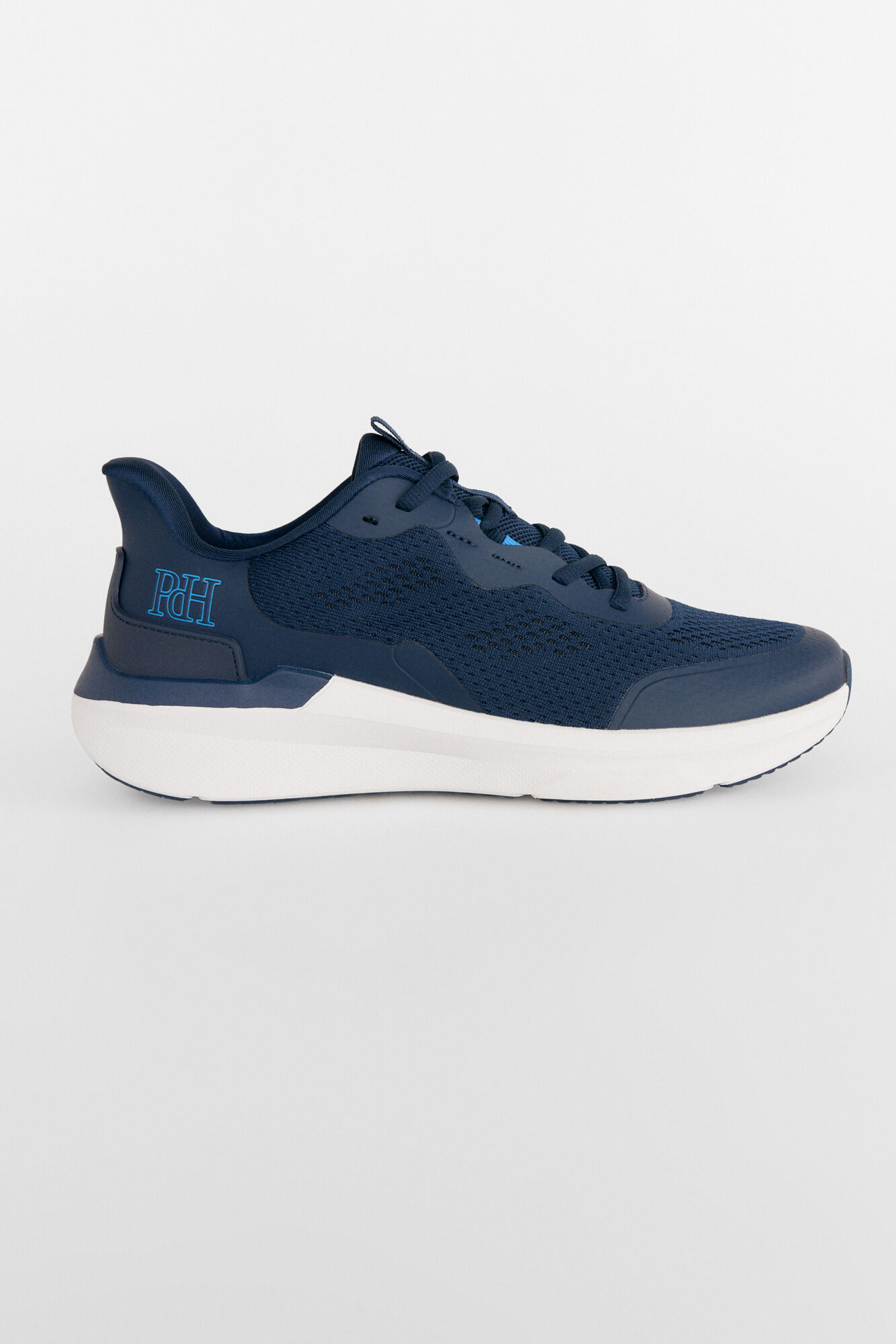 Pedro del Hierro Textile shoe with laces