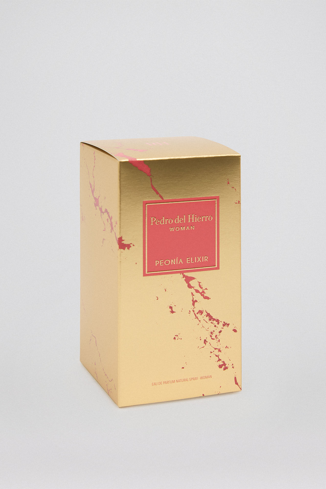 Pedro del Hierro Peon&iacute;a Elixir