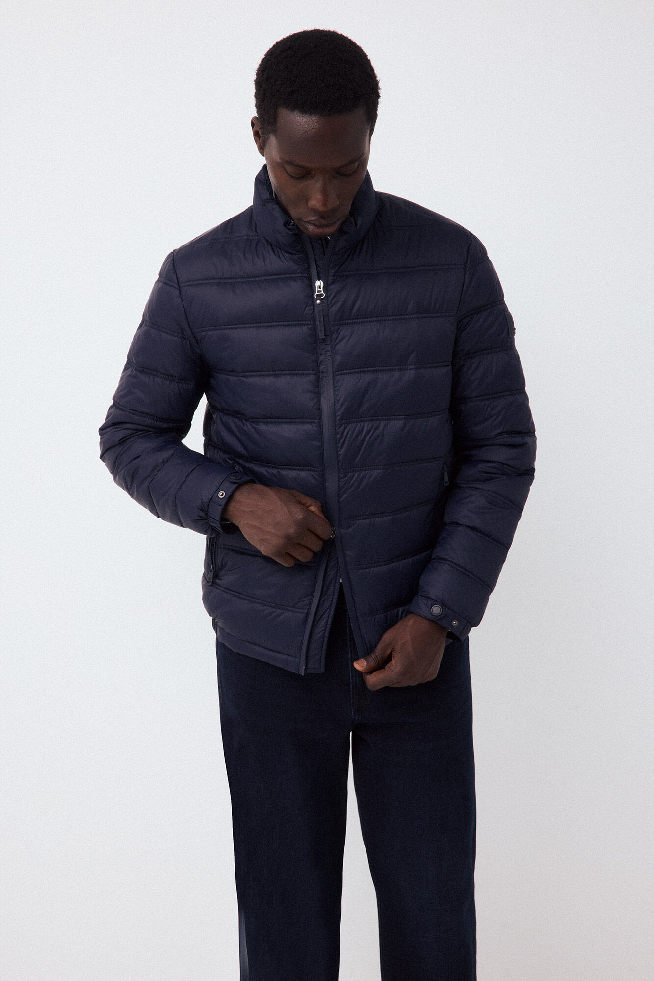 Pedro del Hierro Ultralight puffer jacket