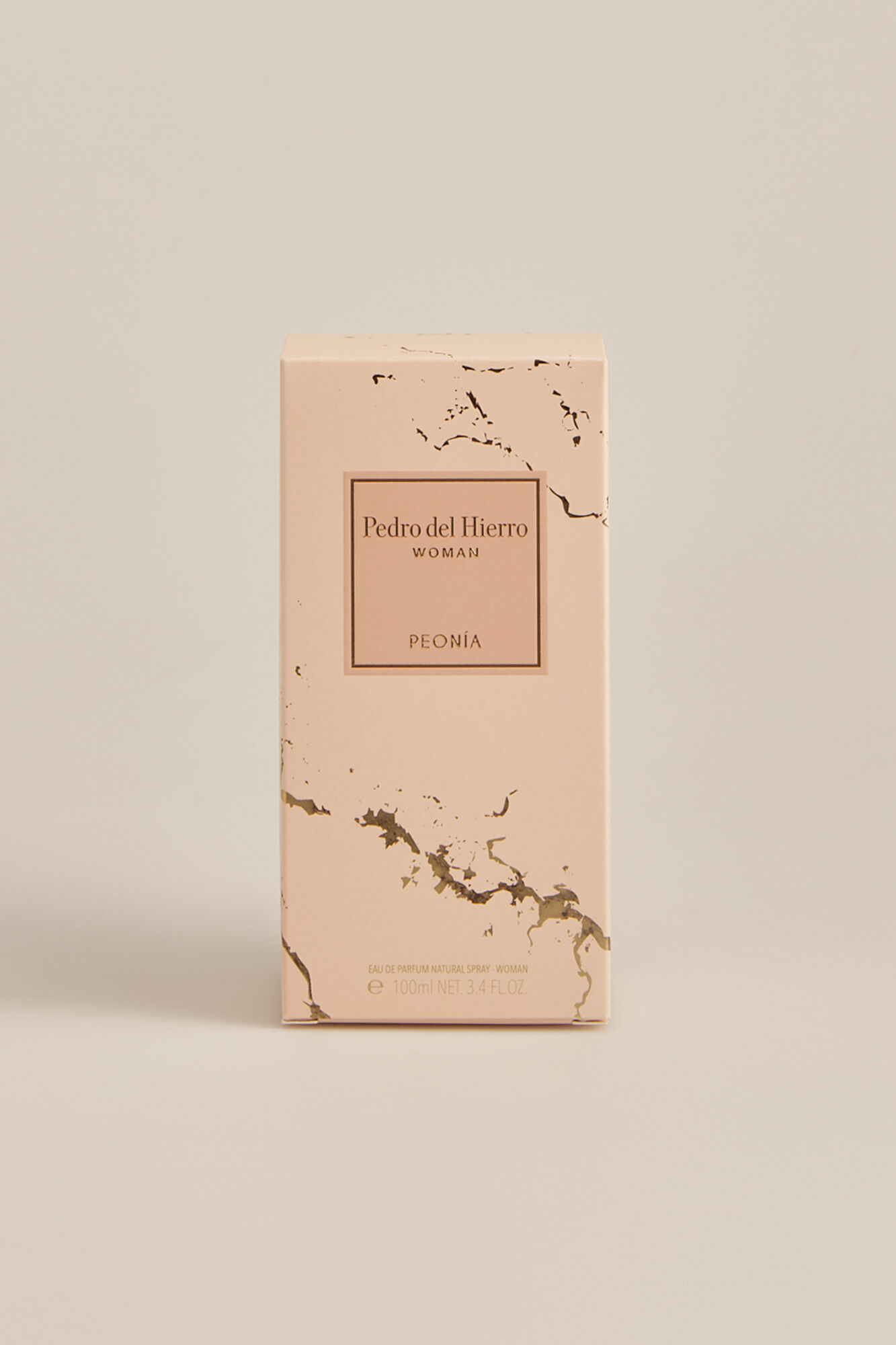 Pedro del Hierro Piedras Peony women's perfume Pink