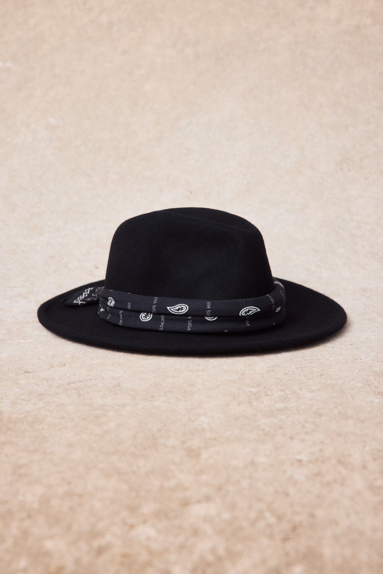 Slowlove Sombrero Viva Suecia Gris