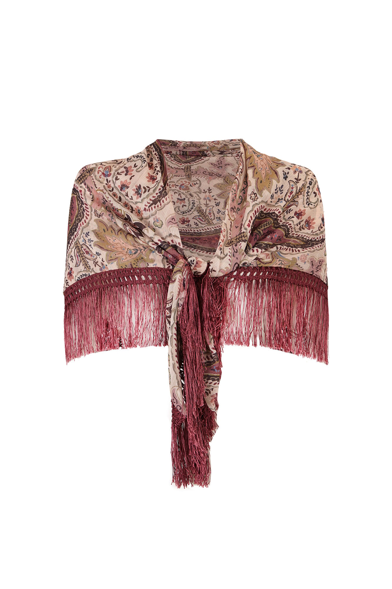 Slowlove Xaile estampado Multicolorido