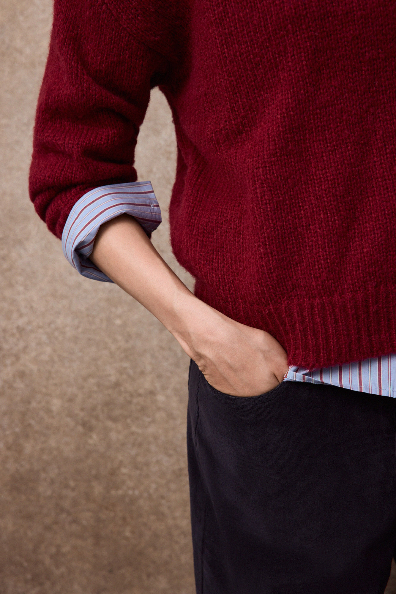 Slowlove Basic jumper