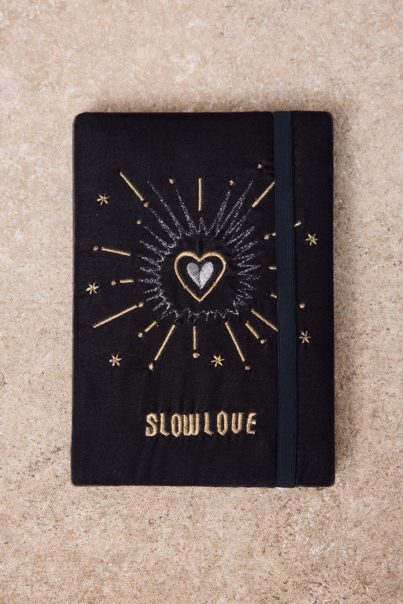 Slowlove Caderno de desenho